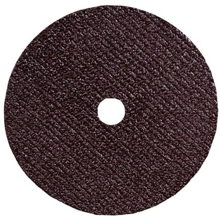 Cgw Abrasives 4-1-2X7-8 60 Grit Typeceramic Resin Fibre Disc 421-48185